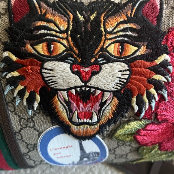 Gucci duffel bag - Picture 2 of 16